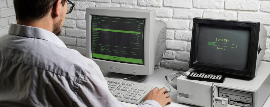 Green Vertical Line on Monitor