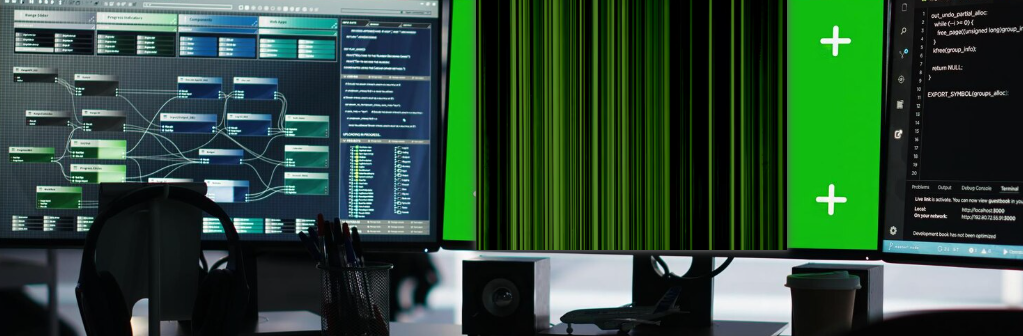 Green Vertical Line on Monitor