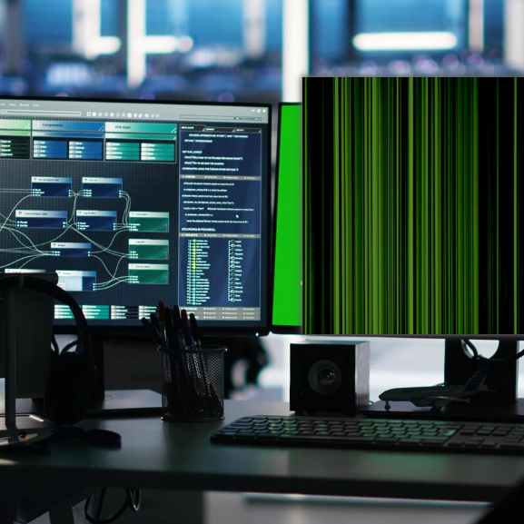 Green Vertical Line on Monitor? How to Troubleshoot and Fix It