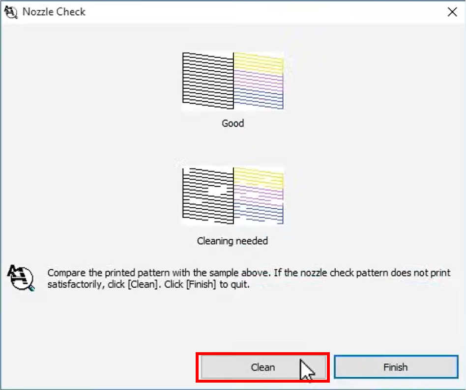 Why Is My Epson Printer Printing Lines?