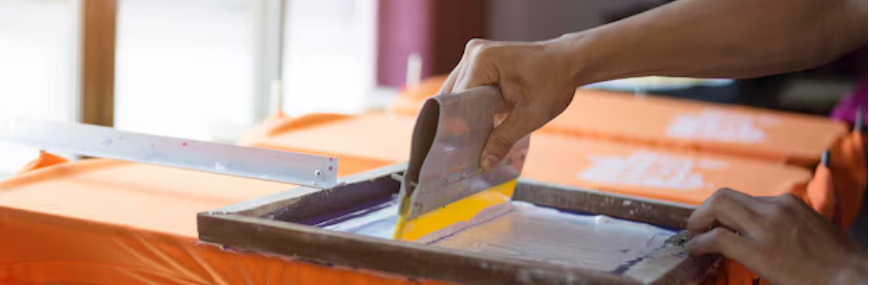 Screen Printing vs Heat Press: Which is Right for You?