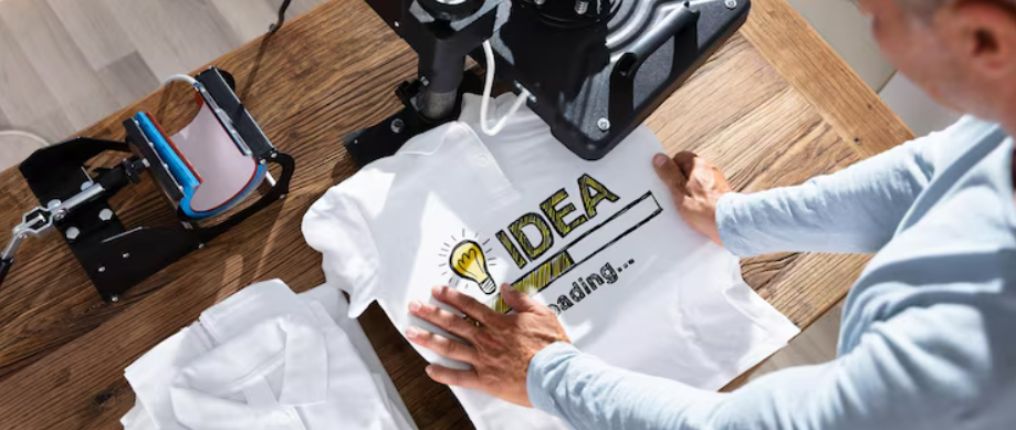 Screen Printing vs Heat Press: Which is Right for You?
