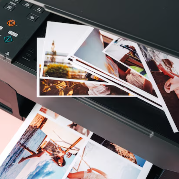 Glossy vs Matte Photo Prints