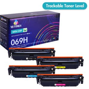 canon 069h toner cartridge set