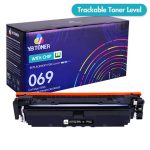 canon 069 black toner cartridge