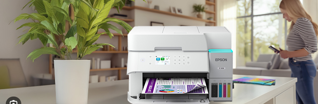 Epson ET-3958 Review