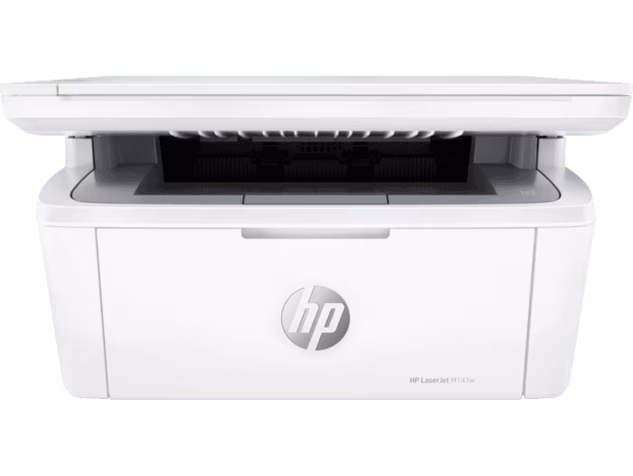 HP LaserJet MFP M141w toner cartridges' printer