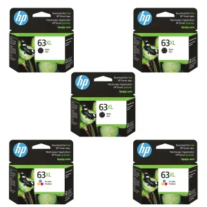 HP 63XL Ink Cartridge