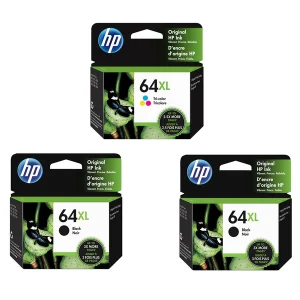 HP 64XL Ink