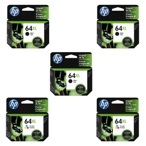 HP 64XL Ink cartridge