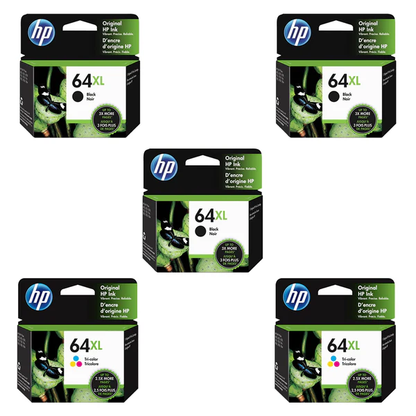HP 64XL Ink cartridge