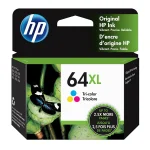 Original HP 64XL Color Ink Cartridge - High Yield - N9J91AN
