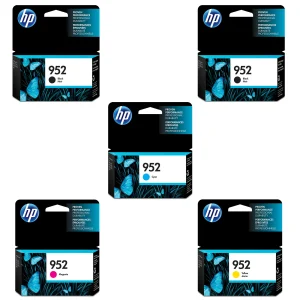 HP 952 Ink 5PK