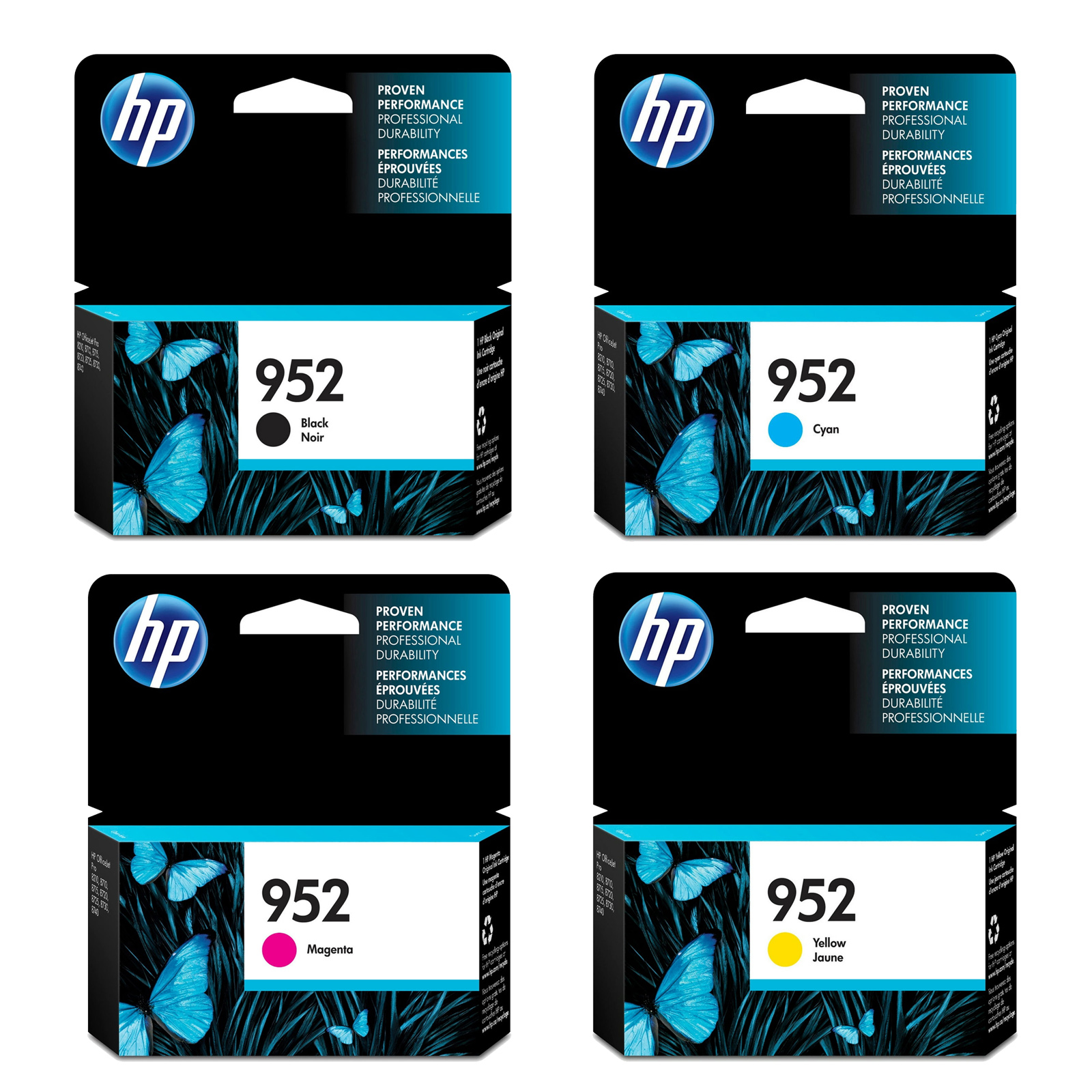 HP 952 4PK