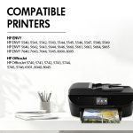 HP 62XL Ink Cartridges