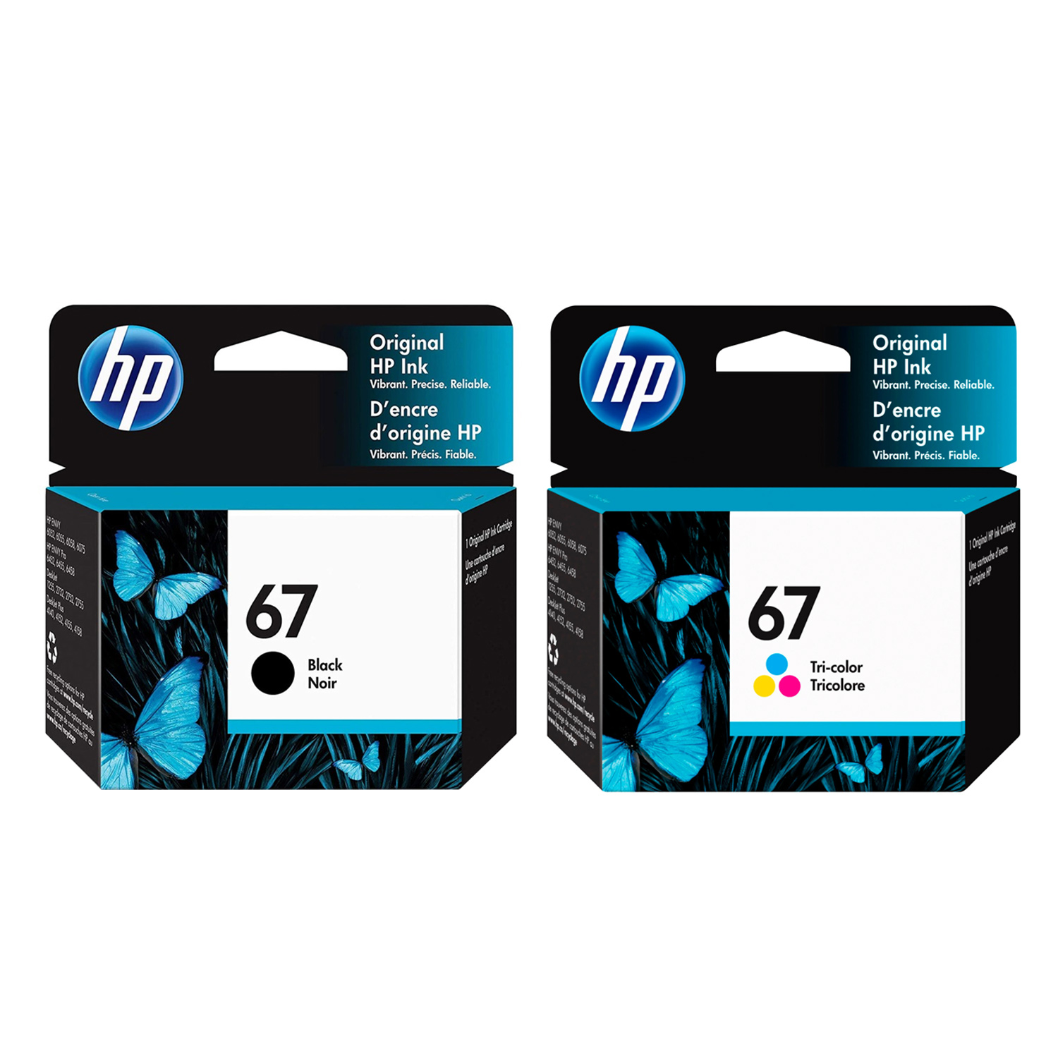 HP 67 ink
