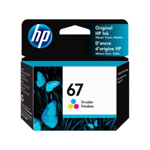 HP 67 color ink cartridge