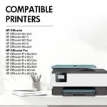 HP 910 910XL Ink Cartridges