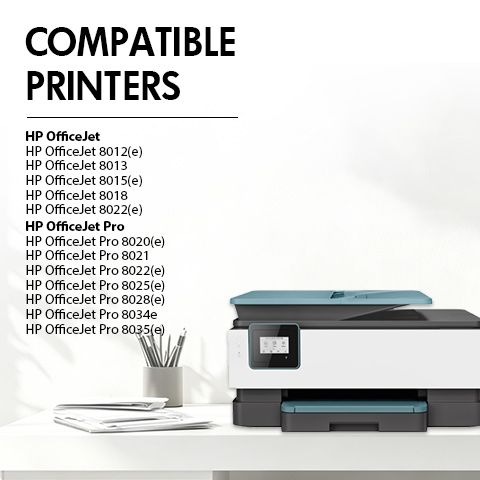 HP 910 910XL Ink Cartridges