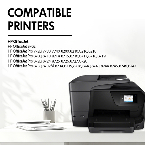 HP 952 952XL Ink Cartridges