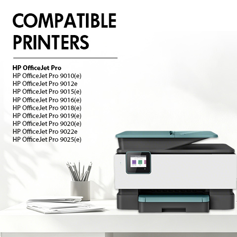 HP 962 962XL Ink Cartridges