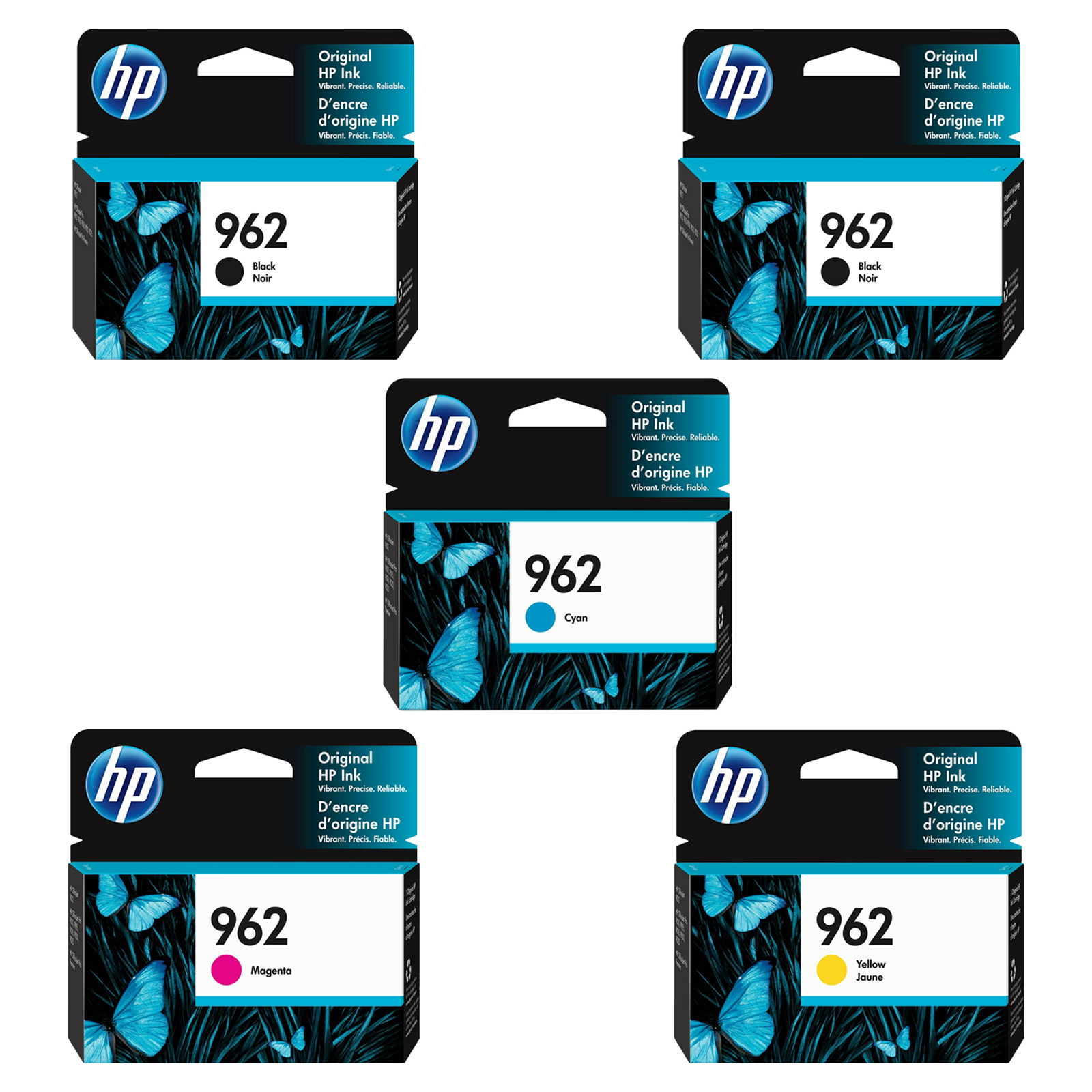 HP 962 5PK