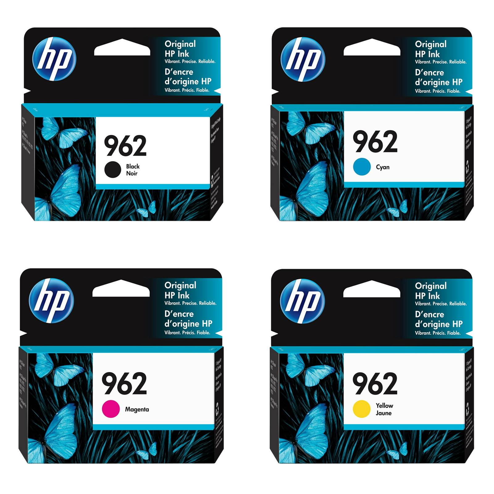 HP 962 4PK