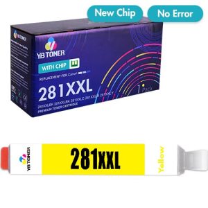 Canon CLI-281XXLY