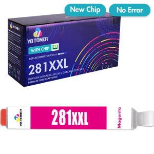 Canon CLI-281XXLM