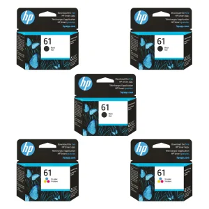 HP 61 ink