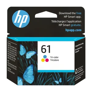 HP 61 color ink cartridge