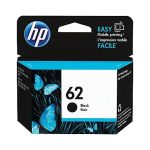 HP 62 Black Ink Cartridge