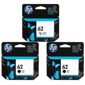 HP 62 Ink
