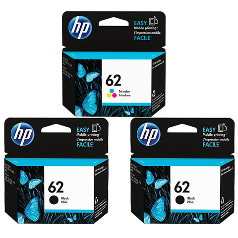 HP 62 Ink