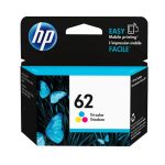 HP 62 Color Ink Cartridge