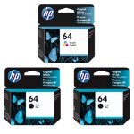 HP 64 ink