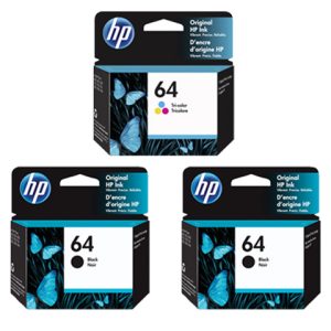HP 64 ink