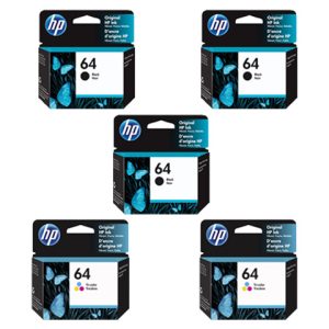 HP 64 ink cartridge