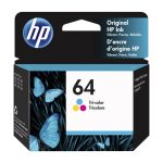 HP 64 color ink cartridge