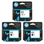 HP 65 ink