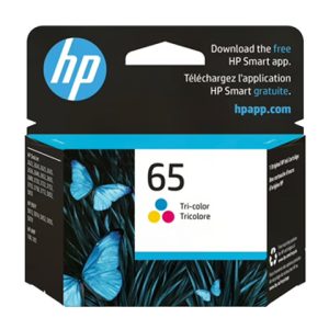 HP 65 color ink cartridge