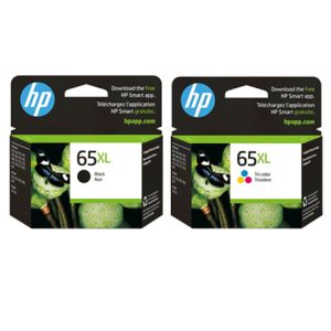 HP 65XL ink cartridge
