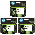 HP 65XL ink