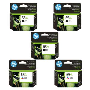 HP 65XL cartridge