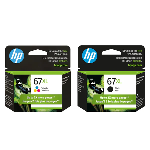 HP 67XL Ink Cartridge