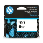 HP 910 Black Ink Cartridge