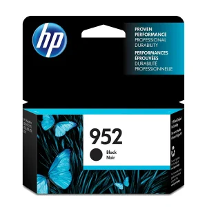 HP 952 Black Ink Cartridge