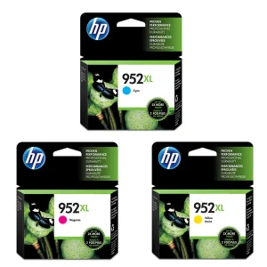 HP 952XL Ink Cartridges