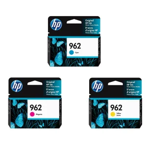 HP 962 Color Ink Cartridge