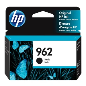 HP 962 Black Ink Cartridge